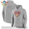 Iowa State Cyclones 2024 Men’s Cardinal Basketball Champions Hoodie 3D