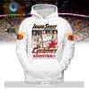 Tennessee Volunteers NCAA Men’s Basketball Apparels Hoodie