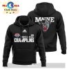 Limited Coach Lisa Bluder Iowa Hawkeyes Era Gold Hoodie 3D