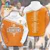 North Carolina Tar Heels NCAA Men’s Basketball White Apparels Hoodie 3D
