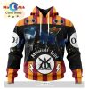 Minnesota Wild – Specialized Jersey For America Hoodie