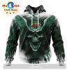 NHL Minnesota Wild – Specialized Unisex Kits With Retro Concepts Hoodie