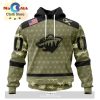 NHL Minnesota Wild – Specialized 2022 Concepts Kits V1 Hoodie