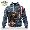 NHL Minnesota Wild – Specialized Design Support Child Live Maters Hoodie