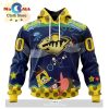 NHL Minnesota Wild – Specialized Design Support Child Live Maters Hoodie