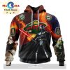 NHL Minnesota Wild – Specialized Design X Star War Hoodie