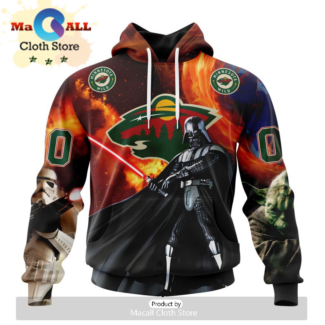 NHL Minnesota Wild – Specialized Jersey Hockey For All Diwali Festival Hoodie