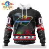 NHL Minnesota Wild – Specialized Jersey With Ice Hockey Arena Hoodie
