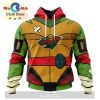 NHL Minnesota Wild – Specialized Unisex Kits With Retro Concepts Hoodie