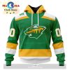 Custom NLL San Diego Seals City Edition Hoodie