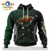 NHL Boston Bruins Mix Flowers 3D Hawaiian