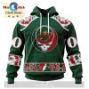 Custom NLL Albany FireWolves City Hoodie Limited Edition