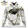 NHL Minnesota Wild Special Black Camo Design For Veterans Day Hoodie