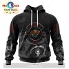 NHL Minnesota Wild Special Design With Native Pattern Hoodie