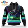 NHL Minnesota Wild Special Design With Xcel Energy Center Hoodie