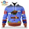 NHL Minnesota Wild Special Design With Native Pattern Hoodie