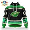 Custom NLL Albany FireWolves City Edition Hoodie