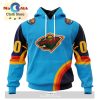 Boston Bruins Celebrating 100 Years Of Boston Bruins 3D Apparels Hoodie