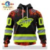 NHL Minnesota Wild Special Pink In The Rink Fight Breast Cancer Hoodie