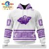 NHL Minnesota Wild Special Pink October Fight Breast Cancer Hoodie