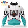 NHL Minnesota Wild Special Polo Concept Hoodie