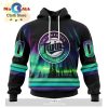 NHL Minnesota Wild Special Pride Design Hockey Is For Everyone Hoodie