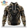 NHL Minnesota Wild Special Retro Gradient Design Hoodie
