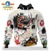 NHL Minnesota Wild Special Star Wars Design Hoodie