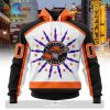 Custom NLL Panther City Lacrosse Club City Edition Hoodie