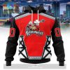 Custom NLL Colorado Mammoth City Edition Hoodie