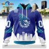 Custom NLL Philadelphia Wings City Hoodie Limited Edition