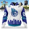 Custom NLL San Diego Seals City Hoodie Limited Edition