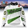Custom NLL Saskatchewan Rush City Edition Hoodie