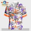 Custom Albany FireWolves Using Home Color Hawaiian Shirt