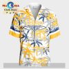Custom New York Riptide Using Away Color Hawaiian Shirt