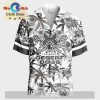 Custom Halifax Thunderbirds Using Home Color Hawaiian Shirt