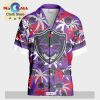 Custom Georgia Swarm Using Away Color Hawaiian Shirt