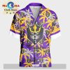 NFL Green Bay Packers Flower Skull Tropical Hawaiian Shirt Limited Edition