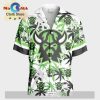 Custom Toronto Rock Using Away Color Hawaiian Shirt