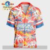 Custom Saskatchewan Rush Using Away Color Hawaiian Shirt