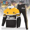 Boston Bruins St. Patrick’s Day Custom Name Number Hoodie Shirt Limited
