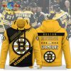 Luxury Boston Bruins 3D Apparels Hoodie