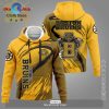 NHL Boston Bruins Muscle Design For Fan Hoodie
