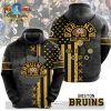NHL Boston Bruins 3D Apparels Hoodie Limited Edition