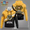 Boston Bruins Celebrating 100 Years Of Boston Bruins Button Shirt