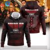 Custom NLL Georgia Swarm City Hoodie Limited Edition