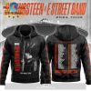 Bruce Springsteen and The Signatures E Street Band Add 2024 Tour Hoodie