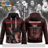 NHL Minnesota Wild 2023 Away Kits Hoodie