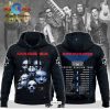 The Memories 30th Anniversary Rammstein Europe Stadium Tour 2024 Hoodie