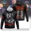 Custom NLL Las Vegas Desert Dogs City Edition Hoodie